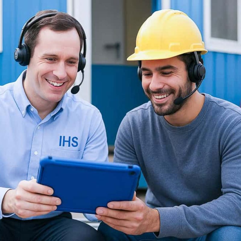 Bau Online Training Fallstudie