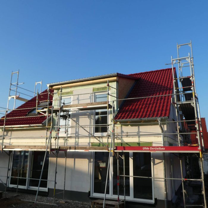 Einfamilienhaus