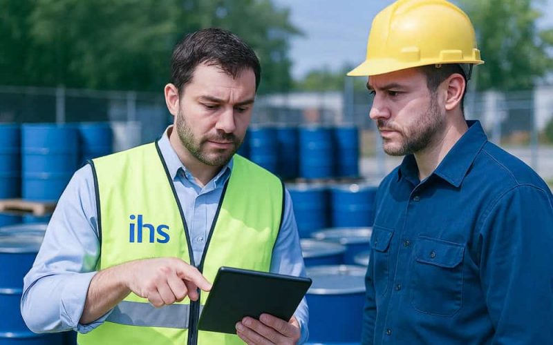 Gefahrstoff Sicherheitsbrief