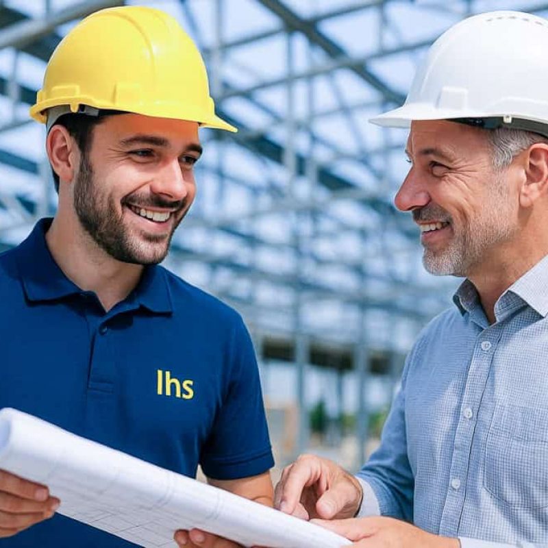 Ingenieur Beratung Baustelle