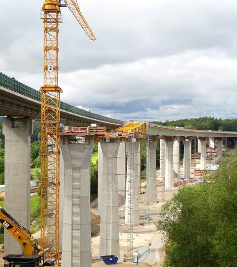 SiGeKo Straßen Autobahn und Brückenbau Bild