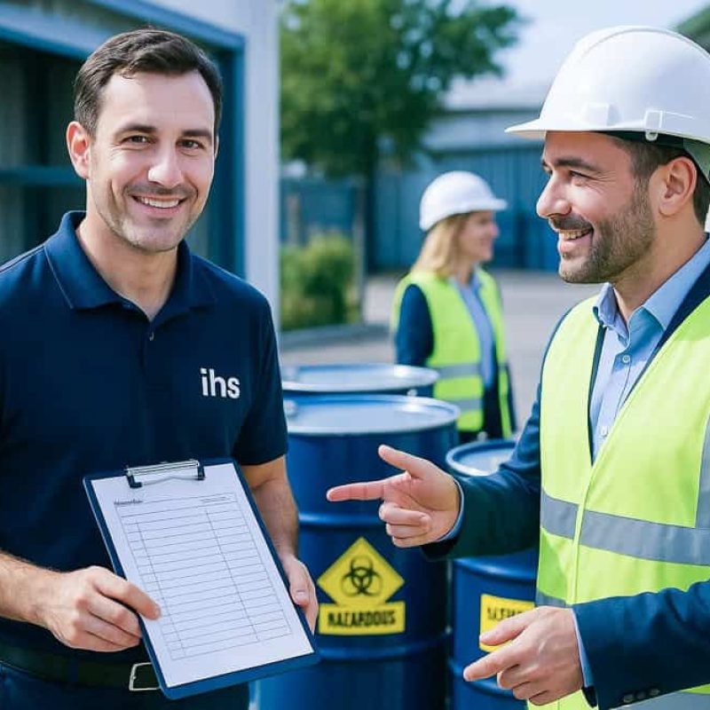 gefahrstoff lagerung dokumentation sicherheitsmanagement